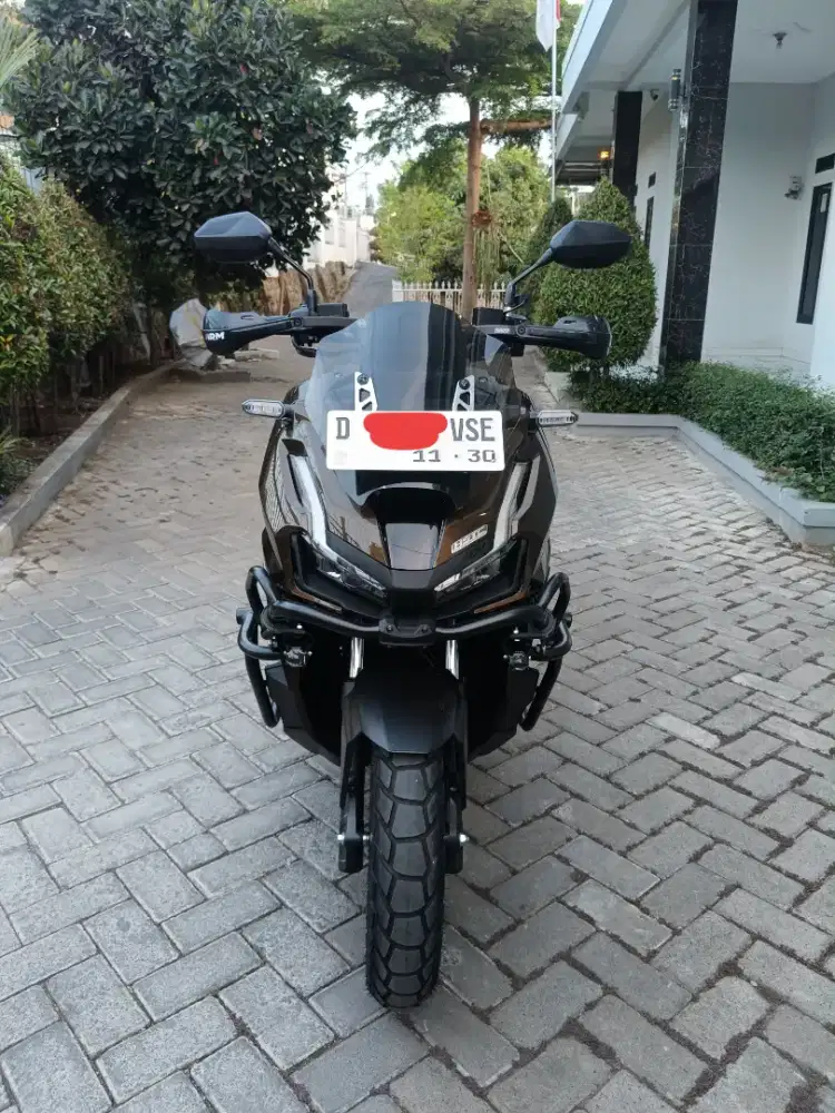Wts Honda ADV Roadsynk brown