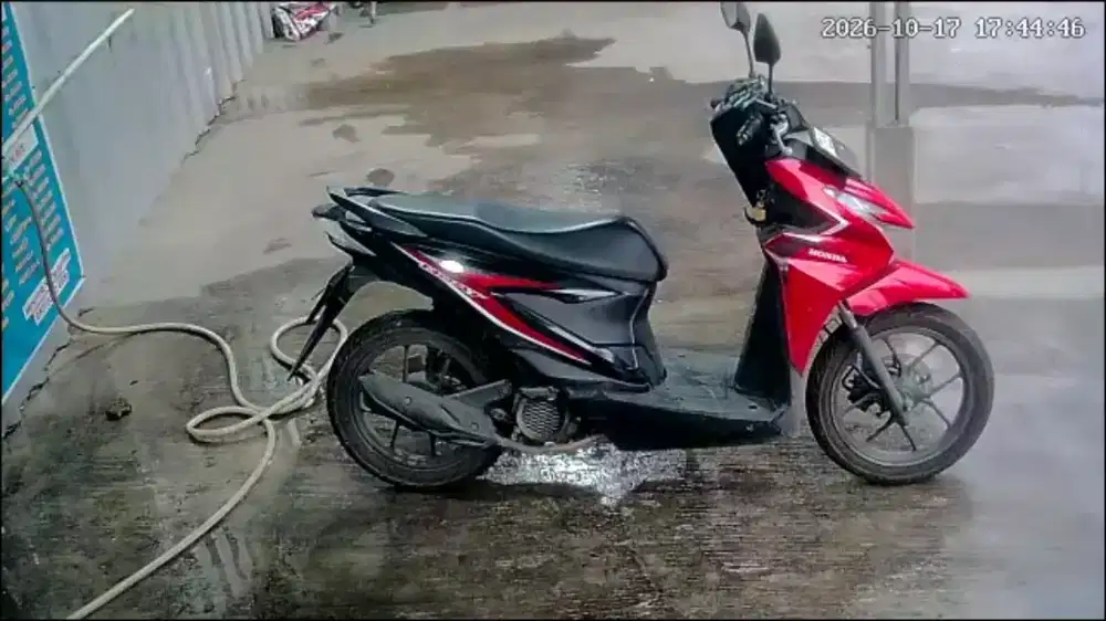 Lowongan cuci mobil motor