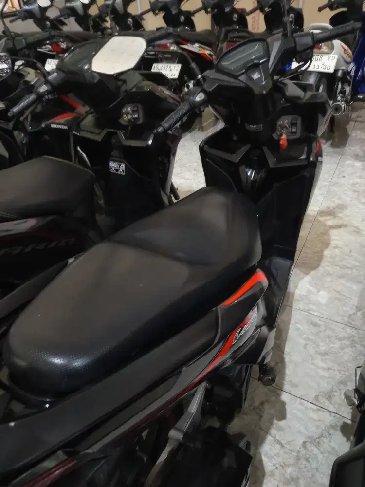Di jual vario 125 2018
