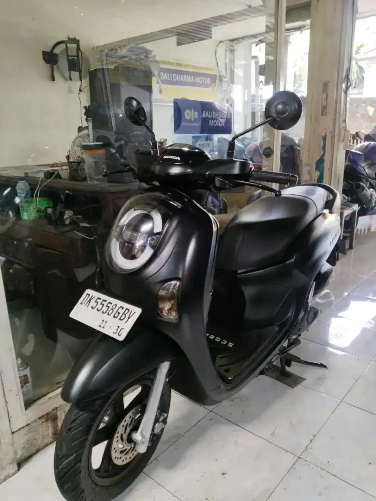 DP 2,5 JT / BUNGA MENURUN 2 % / HONDA SCOOOY TAHUN 2025