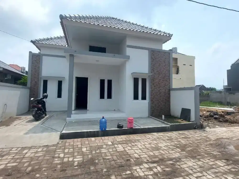 PESAN BANGUN RUMAH DI banyuanyar solo MODEL RUMAH BISA MENYESUAIKAN