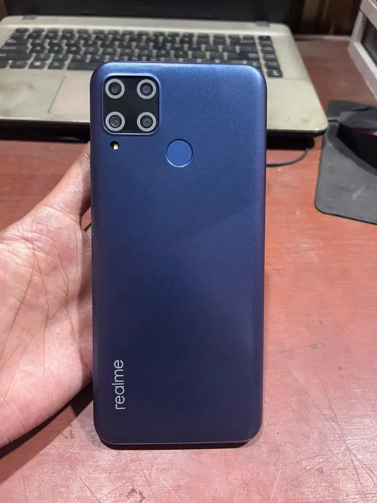 Realme c15 4/64