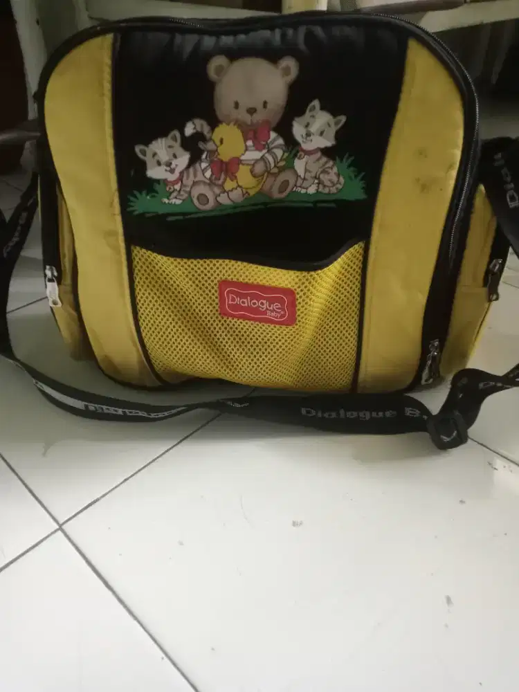 Tas bayi kuning