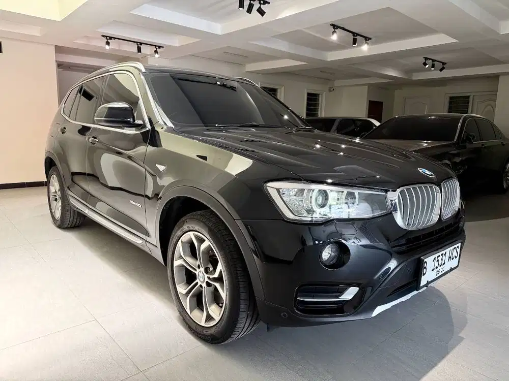 BMW X3 2017 BMW X3 Xline 2017 BMW X3 F25 BMW X3 BMW X3 Xdrive 2017 SUV