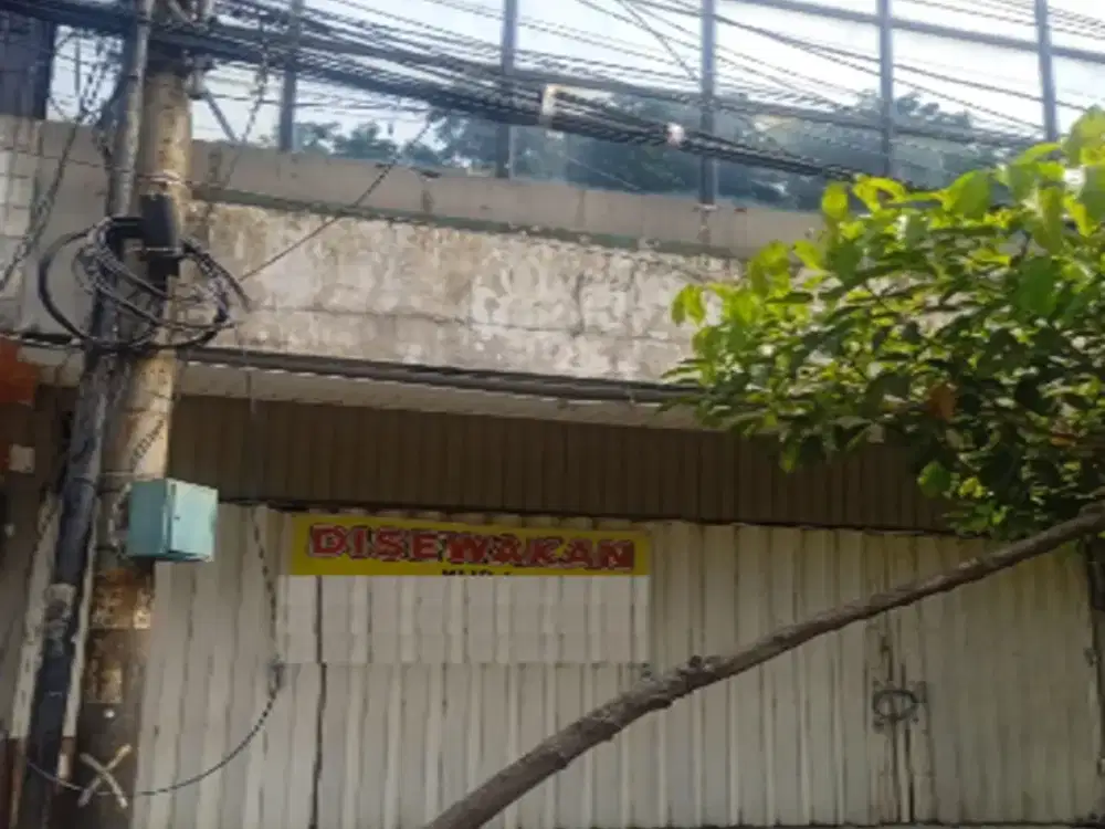 ruko disewakan dharmahusada surabaya