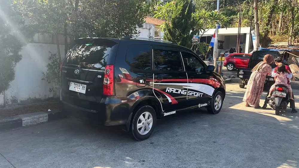 Jual Mobil Avanza 2011 tipe G 1.3