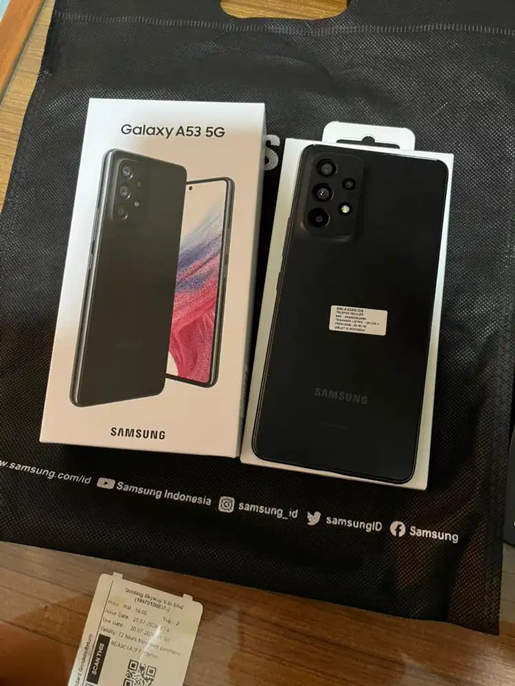 Samsung A53 5G 8/256