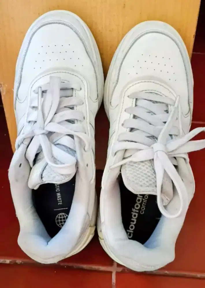 SNEAKERS ADIDAS POSTMOVE SE SEPATU ADIDAS ORIGINAL 100% CEWEK SIZE 37½