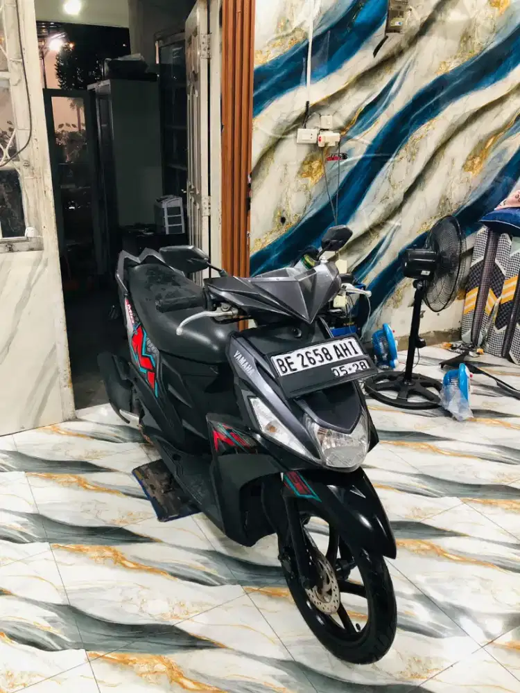 MIO M3 NEW BLUECORE ISTIMEWA 2023 Pajak Hidup
