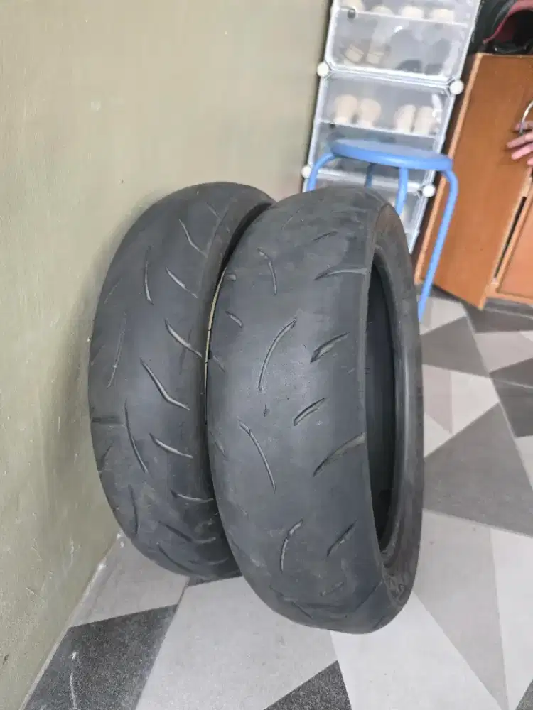 Ban Maxxis Victra S98 ST