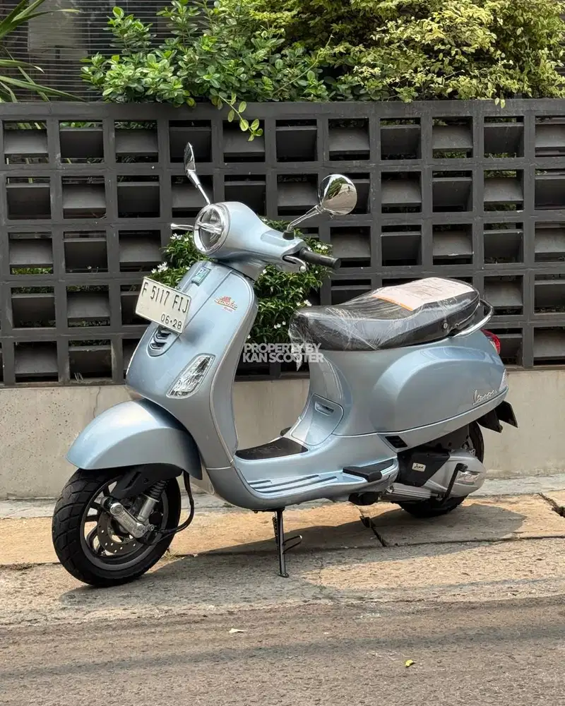 VESPA LX 125 iGET FACELIFT 2023 TERMURAH
