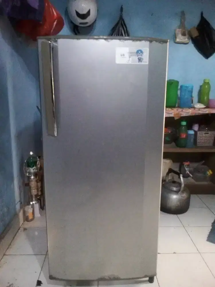 Kulkas LG 1 pintu