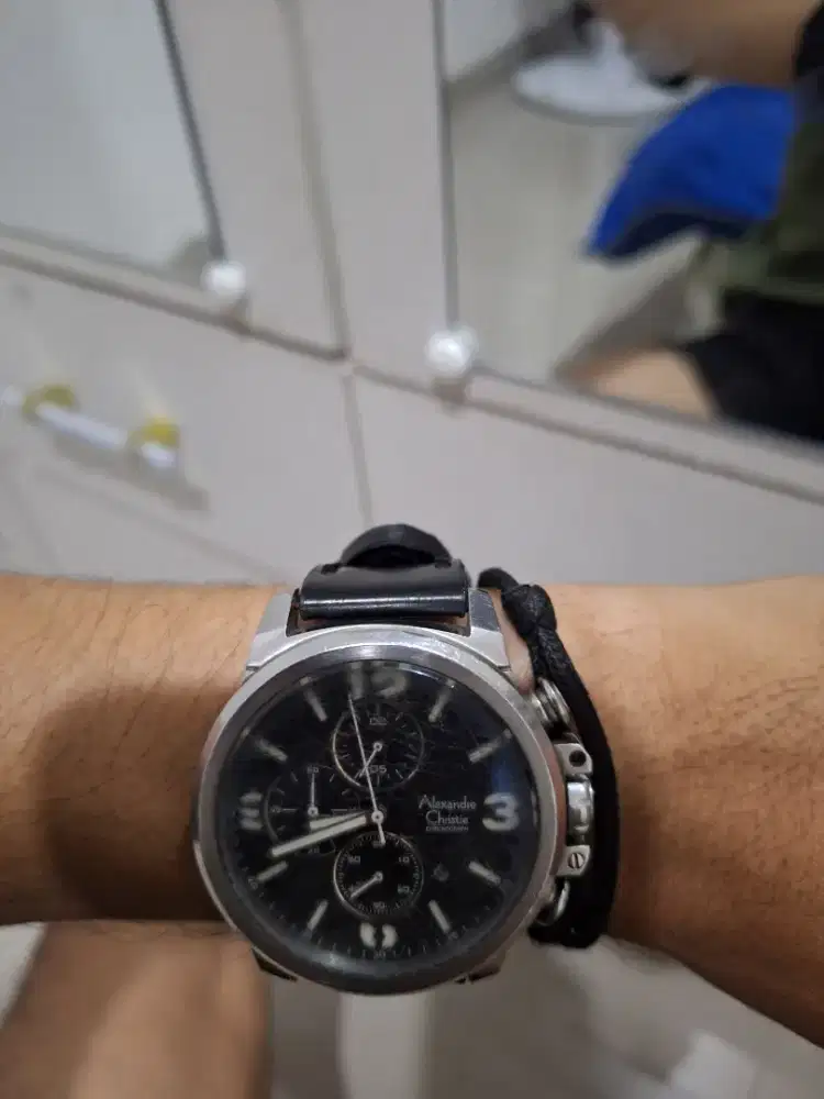 Jam Alexandre Christie AC 6285