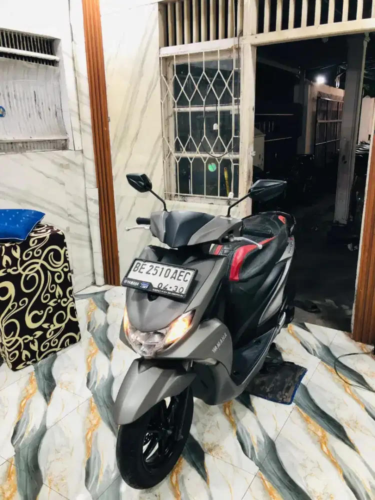 YAMAHA FREEGO NEW S KEYLES ISTIMEWA 2020 Pajak Hidup