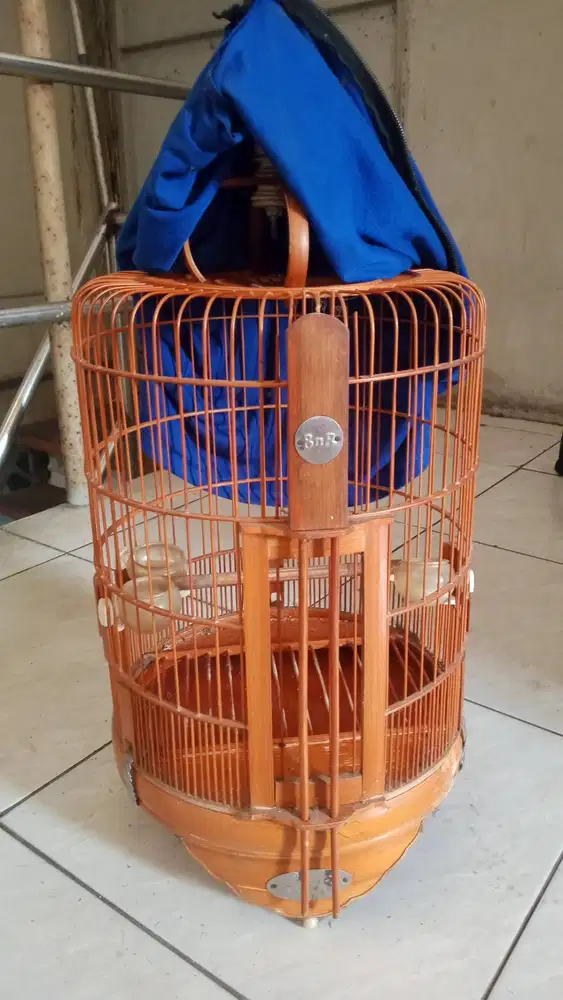 Sangkar/kandang Anis B n R.
