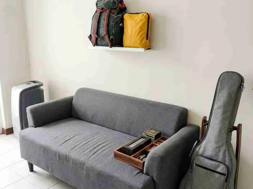Di Jual Apartemen Green Park View Tower F 2Br