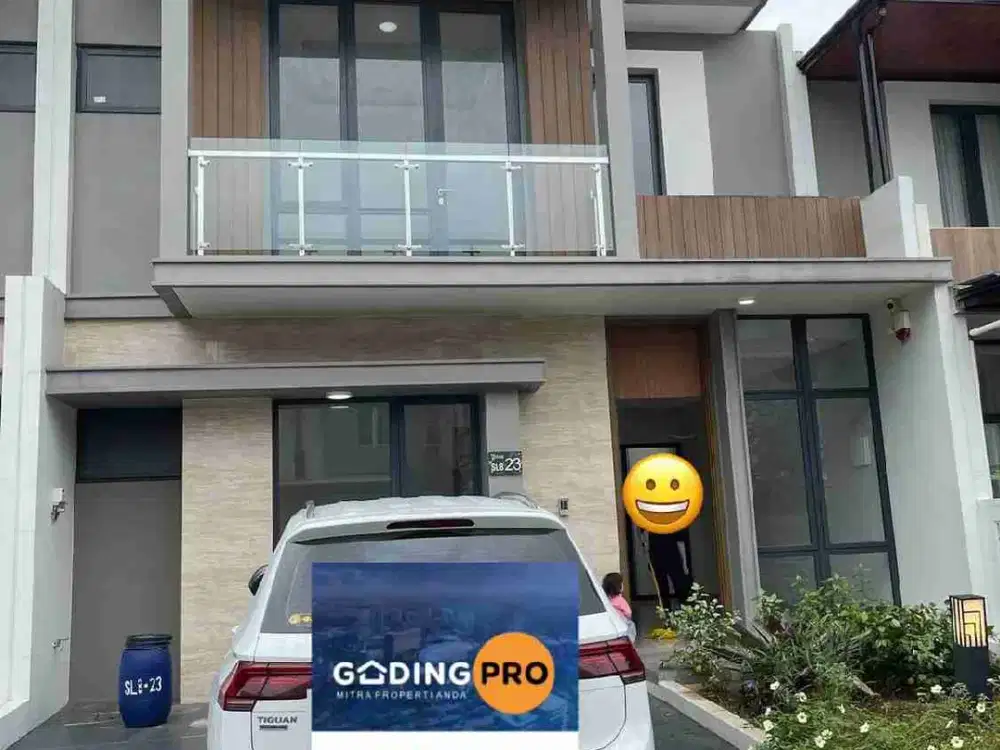 Dijual Rumah 2 Lantai di Cluster Elit Kota Wisata Cibubur