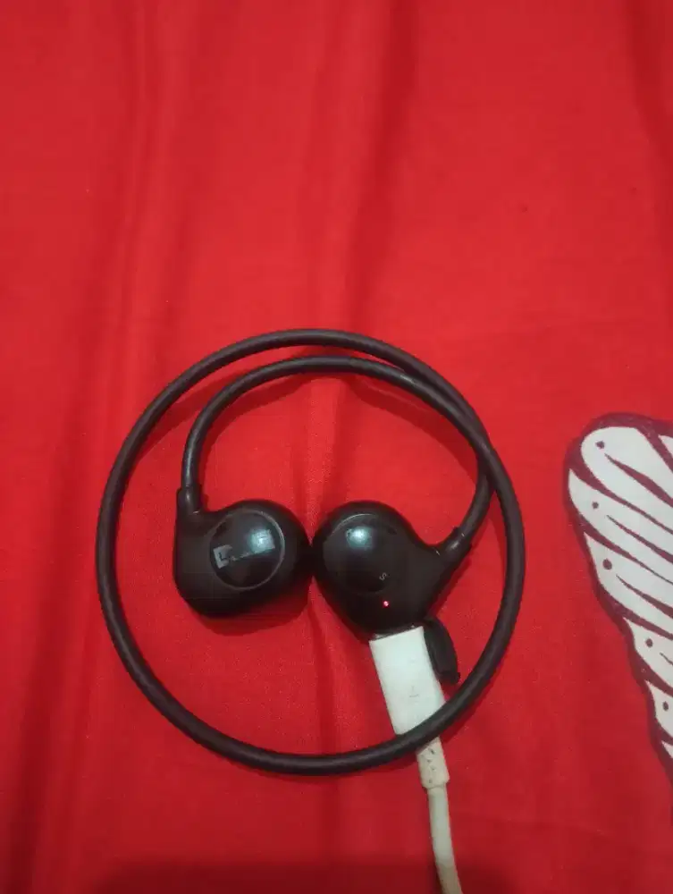 headset bluetooth, lenovo thinkplus XT95II