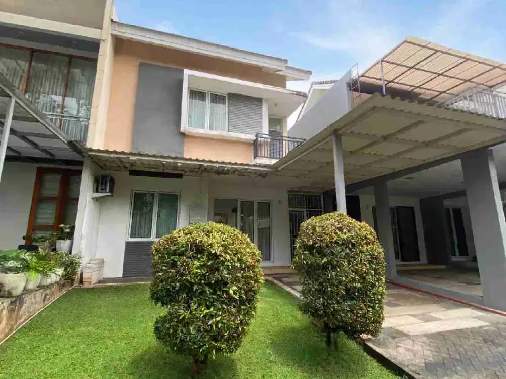 Di Jual Rumah Strategis