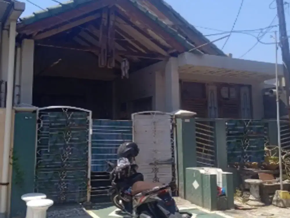 rumah dijual kupang jaya surabaya