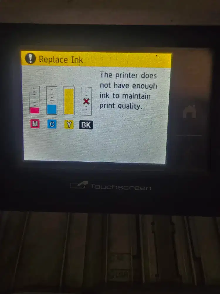 Jual printer bekas