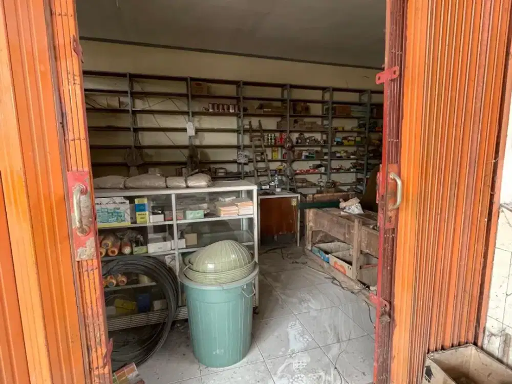 DIJUAL RUKO GANDENG 3 DI PONDOK UNGU PERMAI BEKASI