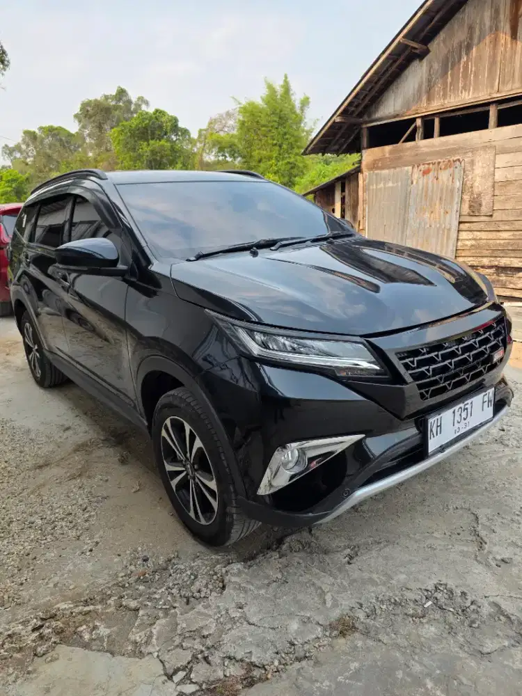 Terios R MT 2022