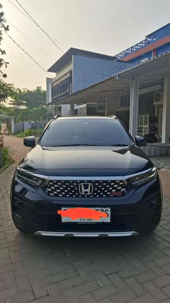 Honda WR-V 2023 Bensin