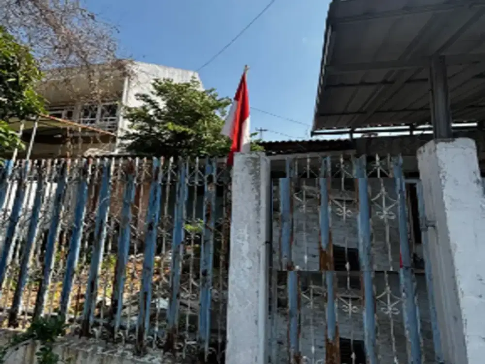 rumah dijual simpang darmo permai utara surabaya