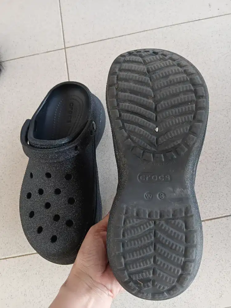 Dijual sandal CROCS ori sz 38-39