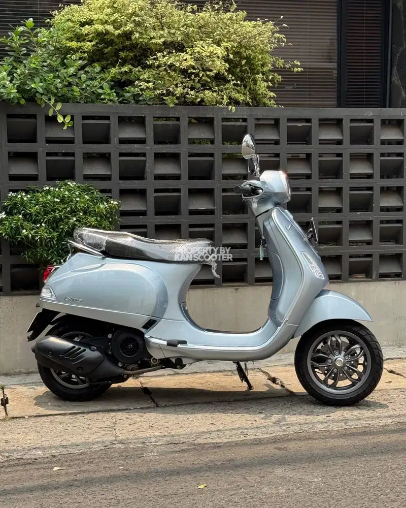 VESPA LX 125 iGET FACELIFT 2023 NO MINUS
