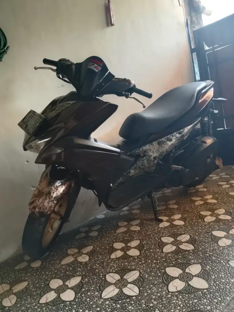 MOTOR YAMAHA AEROX ABS