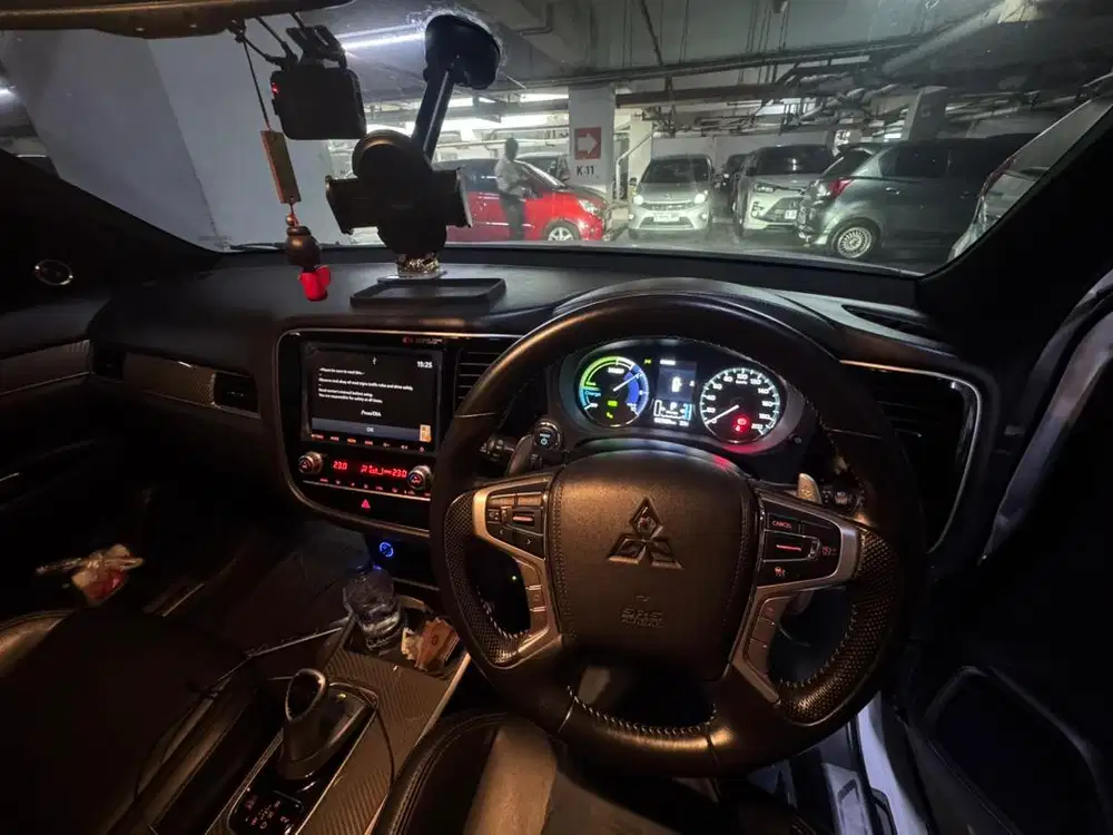 Mitsubishi Outlander PHEV
