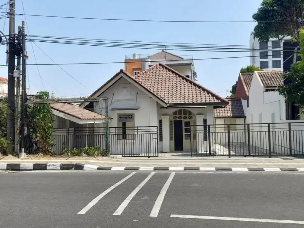 (SY) Disewakan Rumah Tinggal Lokasi Strategis Dekat Kampus UGM Yogyakarta