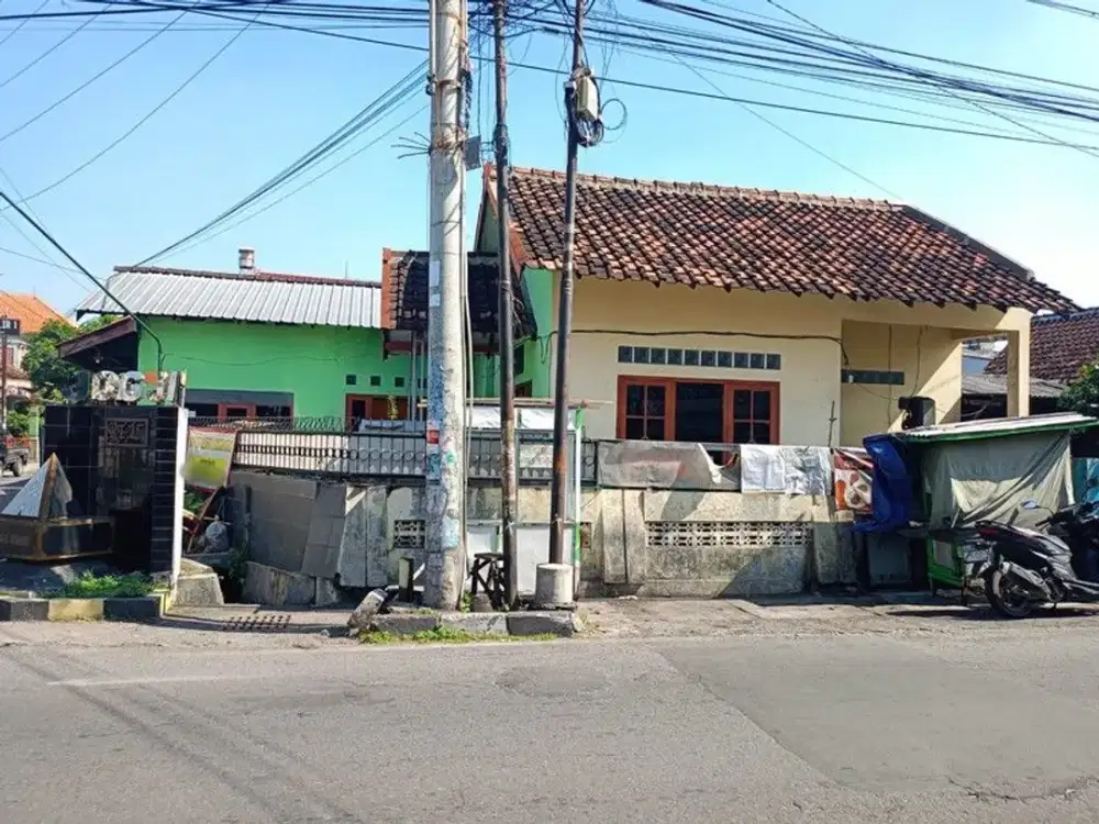 Dijual Rumah Premium Di Perumnas Condongcatur, Sleman