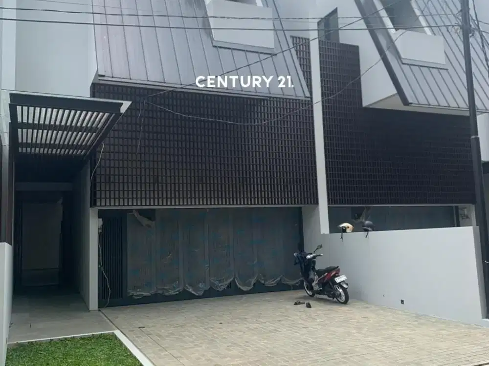 Dijual Rumah Baru Siap Huni Di Jaksel Iw 19221