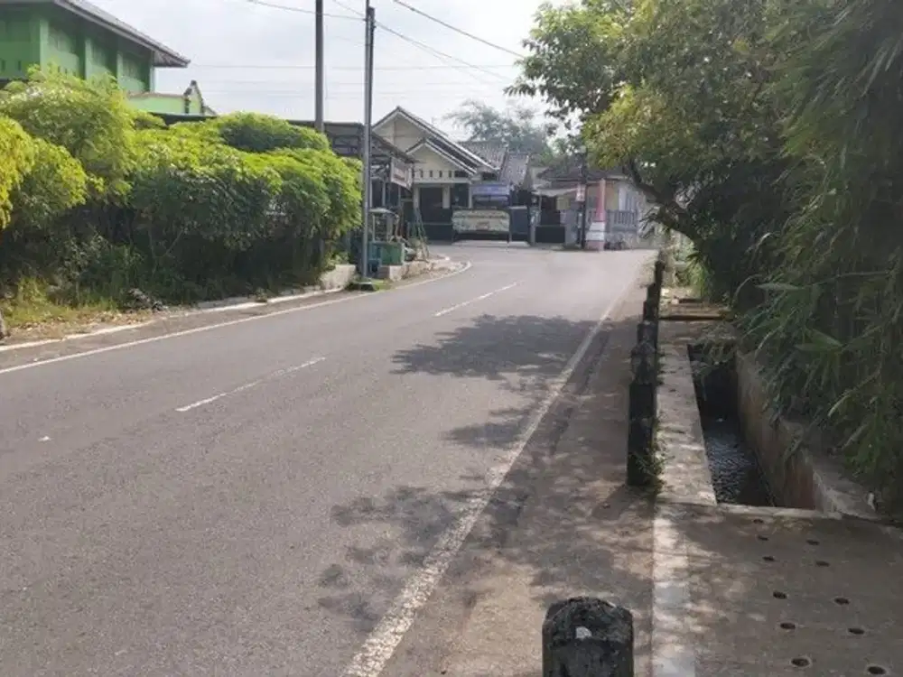 Tanah Pekarangan Dijual di Rejosari Ngaglik - Lokasi Strategis, Investasi Menjanjikan