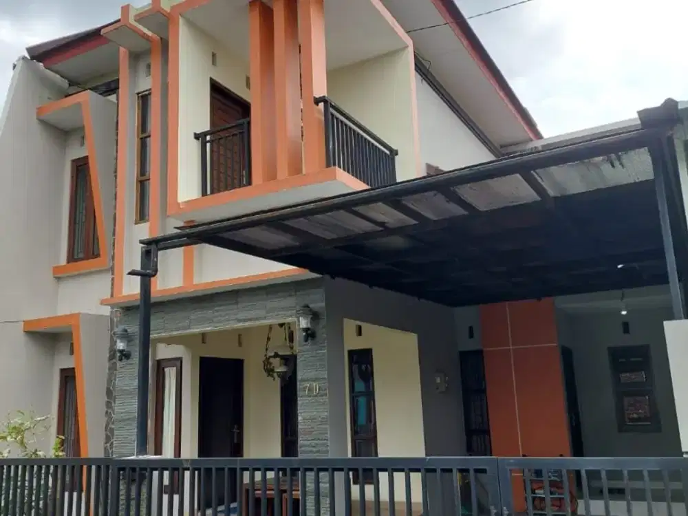(KA) Disewakan Rumah Semi Furnish Lokasi Stratehis di Area Jalan Kaliurang - Depok Sleman