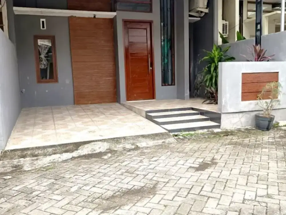 (IS) Rumah Dijual di Grand Intan Regency Pleret Bantul - Pilihan Tepat untuk Hunian Keluarga
