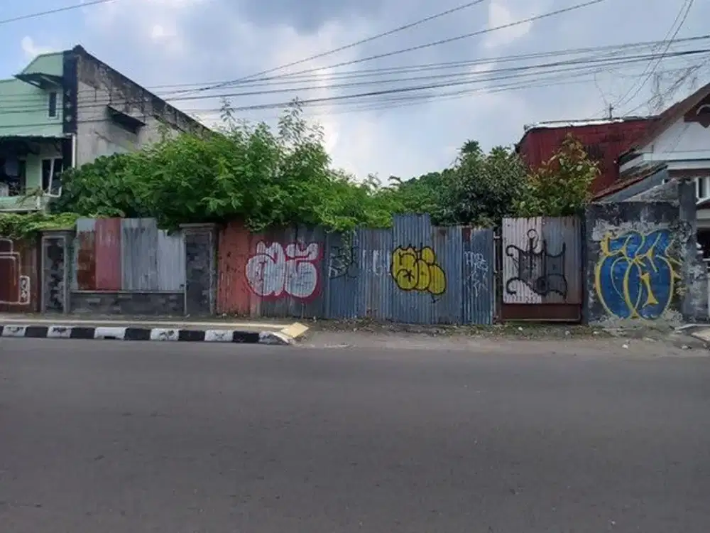 Disewakan Tanah 2200 Meter Persegi Lokasi Strategis di Area Kawasan Warung Boto - Umbulharjo Yogyakarta
