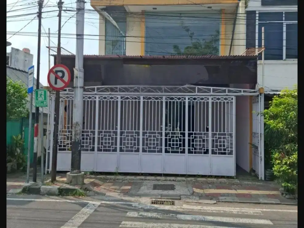 Ruko 2 Lantai Jalan Magelang Km 1 Lokasi Super Strategis Di Tegalrejo Jogja, Cocok Untuk Segala Usaha