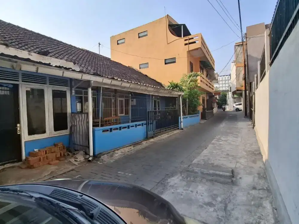 (RN) Rumah Strategis Sendowo Sleman - Dekat UGM & RS Sardjito