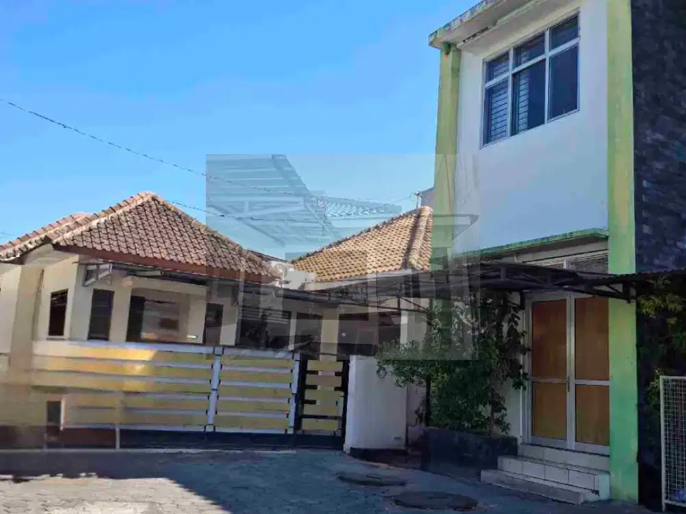 Rumah nyaman, bersih,straregis tengah kota. area kampus UGM.