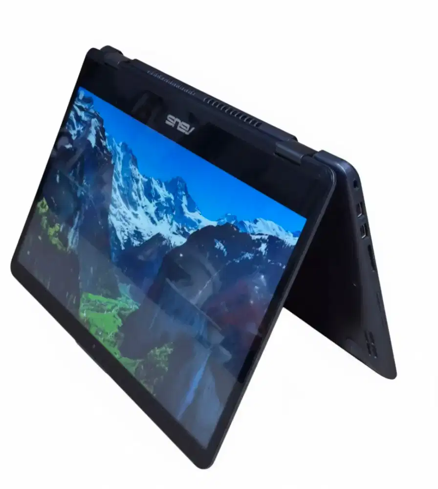 Laptop Flip canggih Asus VivoBook Flip 14 TP410U