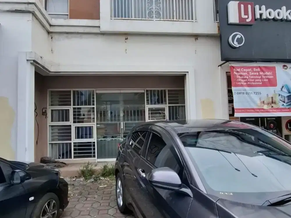 (RN) Ruko Premium Disewakan di Condongcatur - Cocok untuk Kantor & Usaha