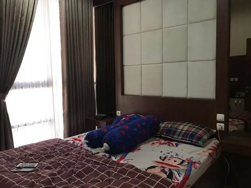 Rumah Furnish 2 Lantai dalam Perum Lokasi Strategis Dekat Kids Fun - Banguntapan Bantul