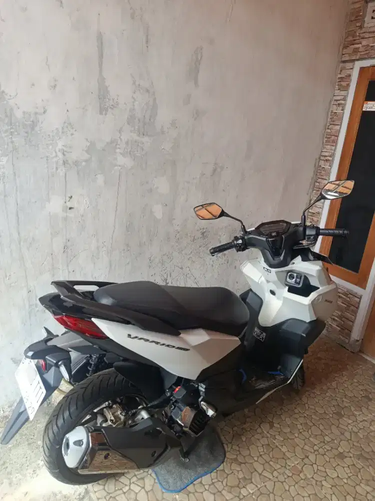 VARIO 160 ABS 2024 TIPE TERTINGGI LOW KW ASLI