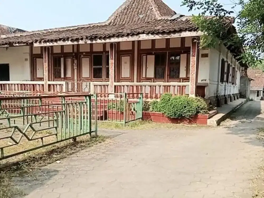 Rumah Tinggal Lokasi Strategis di Dekat Kawasan Bisnis Kota Magelang