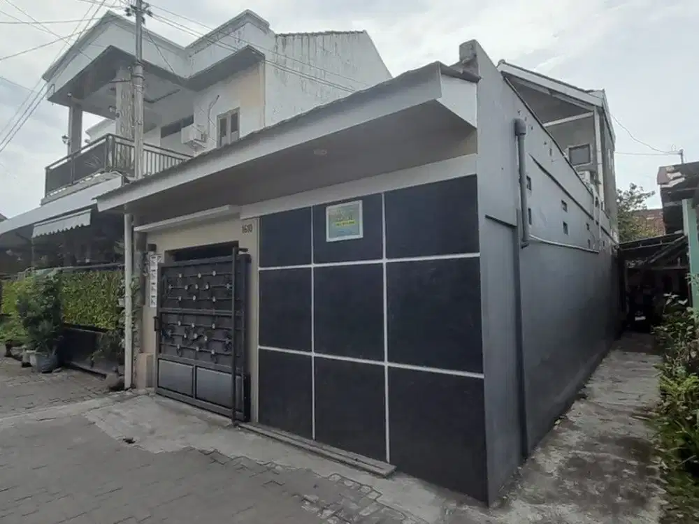 Rumah Kost Furnish Lokasi Premium Dekat Kawasan Bisnis Jalan Magelang - Kricak Tegalrejo