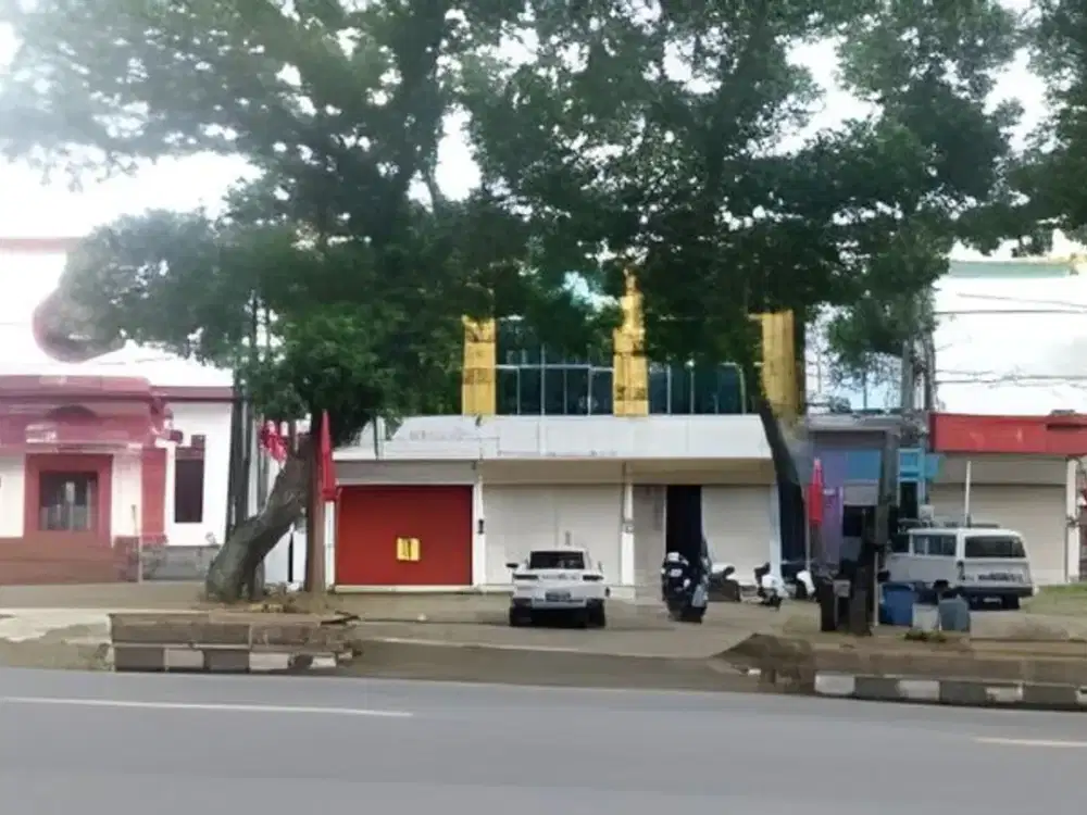 Dijual Ruko 2 Lantai Strategis di Jl. Imogiri Selatan, Tembi Sewon Bantul
